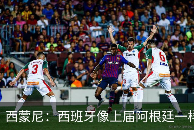 西蒙尼：西班牙像上届阿根廷一样靠团队夺冠；无人能取代格子
